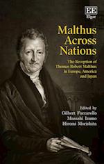 Malthus Across Nations