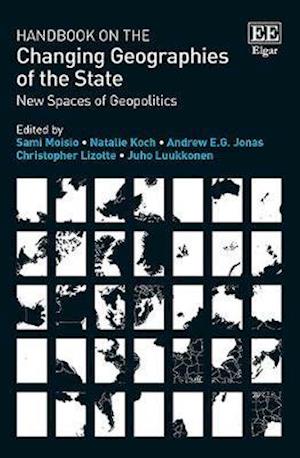 Handbook on the Changing Geographies of the State