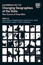 Handbook on the Changing Geographies of the State