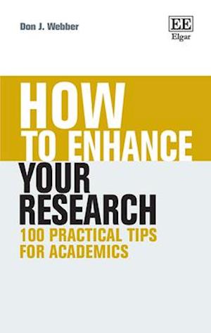 How to Enhance Your Research