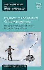 Pragmatism and Political Crisis Management