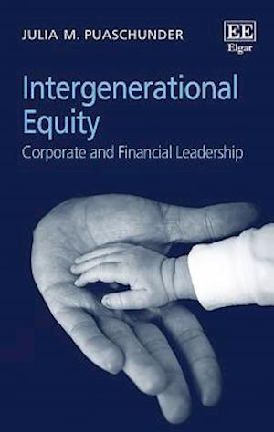 Intergenerational Equity - Corporate and Financial Leadership