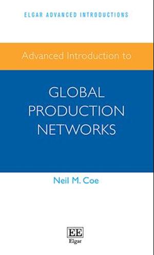 Advanced Introduction to Global Production Networks