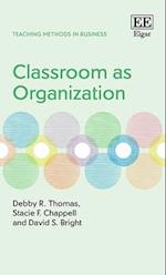 Classroom as Organization