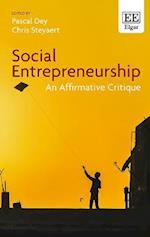 Social Entrepreneurship