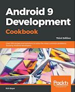 Android 9 Application Development Cookbook