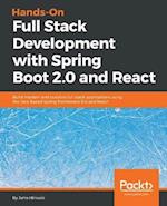 Hands-On Full Stack Development with Spring Boot 2.0  and React