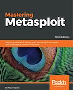 Mastering Metasploit