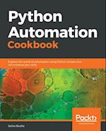 Python Automation Cookbook