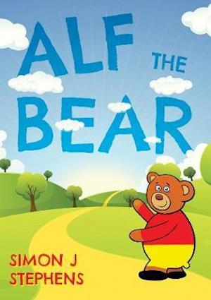 Fa Alf The Bear Af Simon J Stephens Som Paperback Bog Pa Engelsk