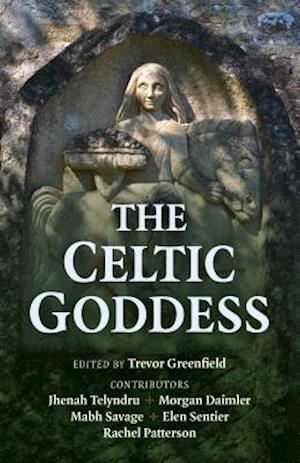 Celtic Goddess