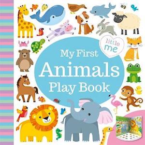 My First Animals Play Book