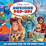 Disney Pixar Awesome Pop-ups