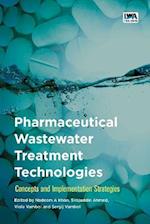 Pharmaceutical Wastewater Treatment Technologies: