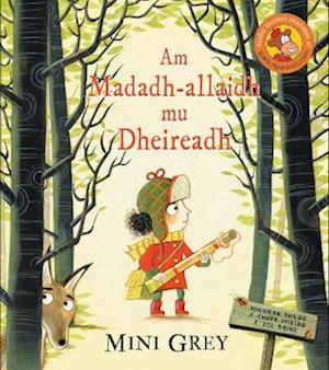 Am Madadh-allaidh mu Dheireadh