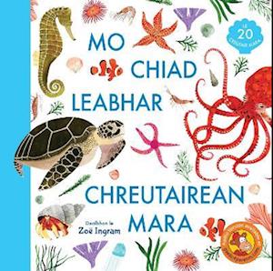 Mo Chiad Leabhar Chreutairean Mara