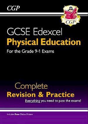 New GCSE Physical Education Edexcel Complete Revision & Practice (with Online Edition and Quizzes)