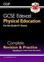 New GCSE Physical Education Edexcel Complete Revision & Practice (with Online Edition and Quizzes)