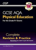 New GCSE Physical Education AQA Complete Revision & Practice (with Online Edition and Quizzes)
