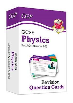 GCSE Physics AQA Revision Question Cards