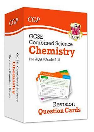 GCSE Combined Science: Chemistry AQA Revision Question Cards