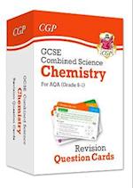 GCSE Combined Science: Chemistry AQA Revision Question Cards