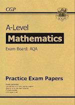 A-Level Maths AQA Practice Papers