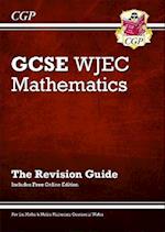 WJEC GCSE Maths Revision Guide (with Online Edition)