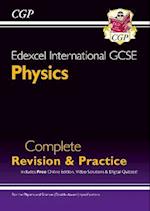 Edexcel International GCSE Physics Complete Revision & Practice: Incl. Online Videos & Quizzes