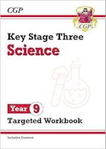 KS3 Science Year 9 Targeted Workbook (with answers)