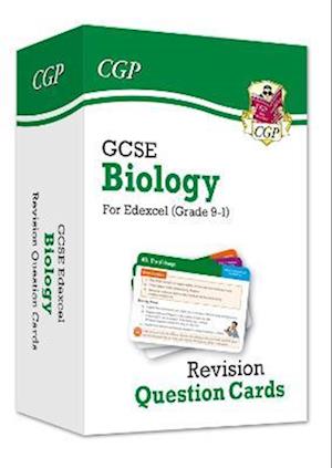 GCSE Biology Edexcel Revision Question Cards