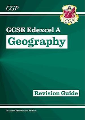 GCSE Geography Edexcel A - Revision Guide