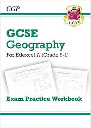 GCSE Geography Edexcel A Exam Practice Workbook (answers sold separately)