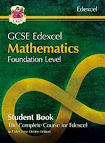 GCSE Maths Edexcel Student Book - Foundation (with Online Edition)