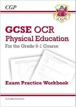 GCSE Physical Education OCR Exam Practice Workbook (includes Answers)