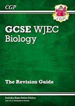 WJEC GCSE Biology Revision Guide (with Online Edition)