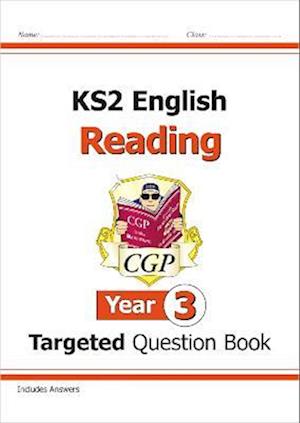 KS2 English Year 3 Reading Targeted Question Book