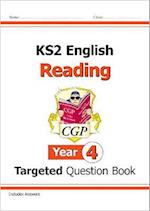 KS2 English Year 4 Reading Targeted Question Book