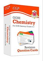 GCSE Chemistry OCR Gateway Revision Question Cards