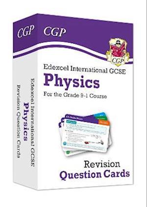 Edexcel International GCSE Physics: Revision Question Cards: for the 2024 and 2025 exams