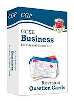 GCSE Business Edexcel Revision Question Cards