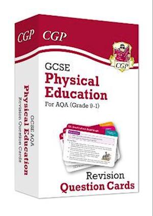 GCSE Physical Education AQA Revision Question Cards: for the 2024 and 2025 exams