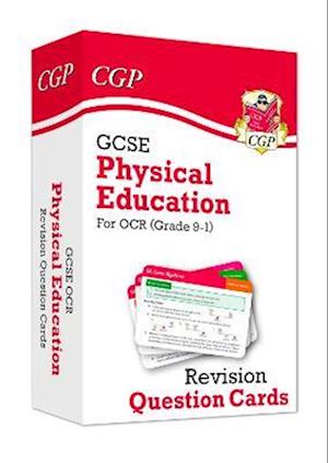 GCSE Physical Education OCR Revision Question Cards