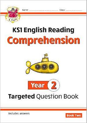 KS1 English Year 2 Reading Comprehension Targeted Question Book - Book 2 (with Answers)