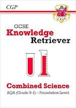 GCSE Combined Science AQA Knowledge Retriever - Foundation