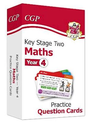 KS2 Maths Year 4 Practice Question Cards