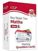KS2 Maths Year 6 Practice Question Cards