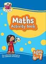 Maths Activity Book for Ages 6-7 (Year 2)