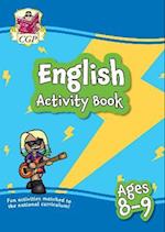 English Activity Book for Ages 8-9 (Year 4)