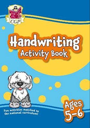 Handwriting Activity Book for Ages 5-6 (Year 1)